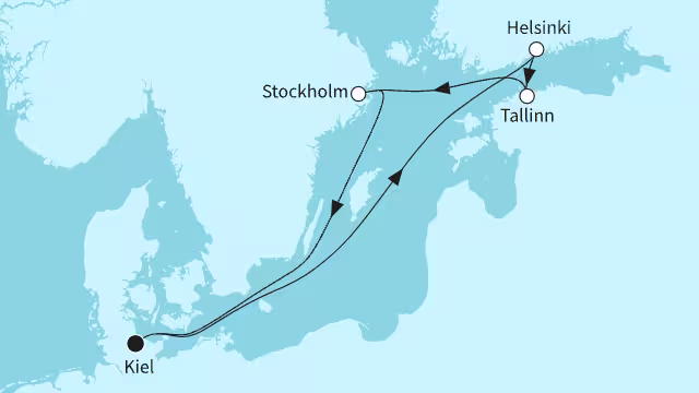 Ostsee & Baltikum 80