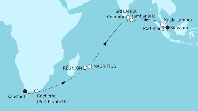 Route overview: {name}