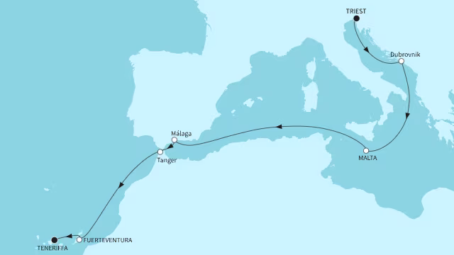 Routenübersicht: {name}