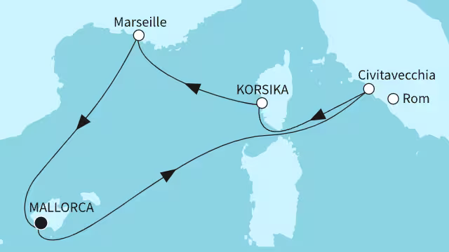 Westliches Mittelmeer 235