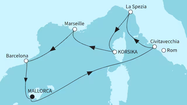 Westliches Mittelmeer 166