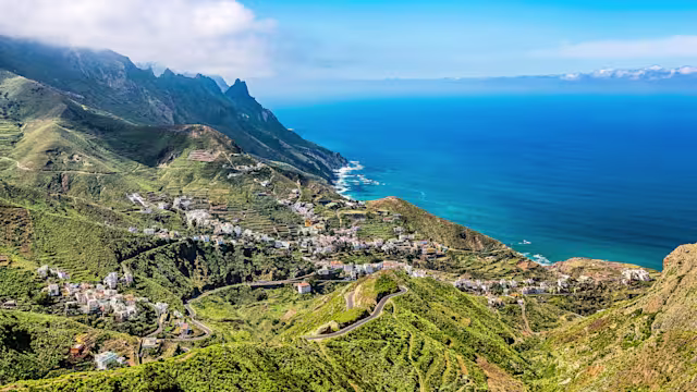 Jahresauftakt Kanaren & Madeira