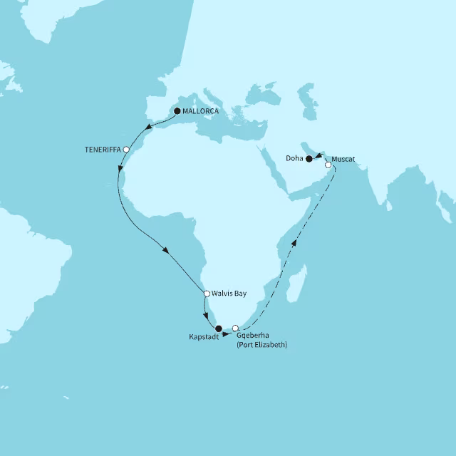 Routenübersicht: {name}