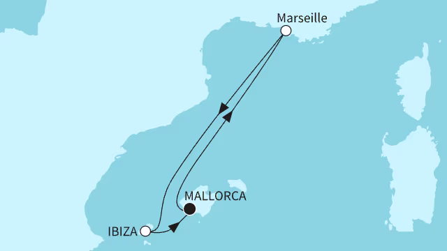 Route overview: {name}