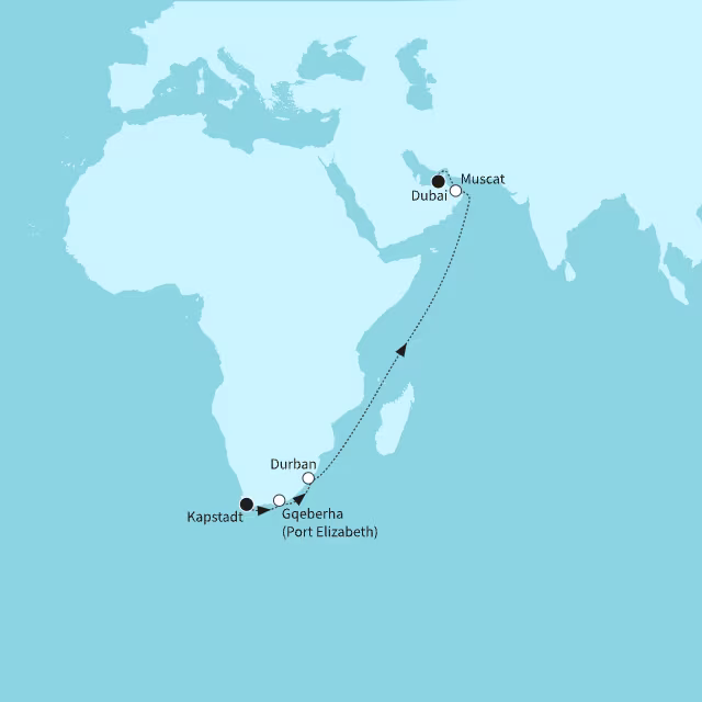 Route overview: {name}