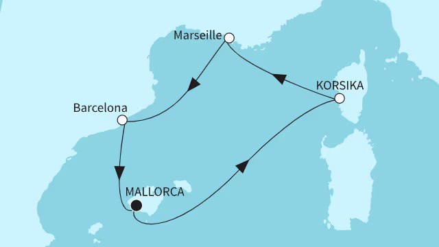 Route overview: {name}