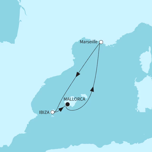 Route overview: {name}