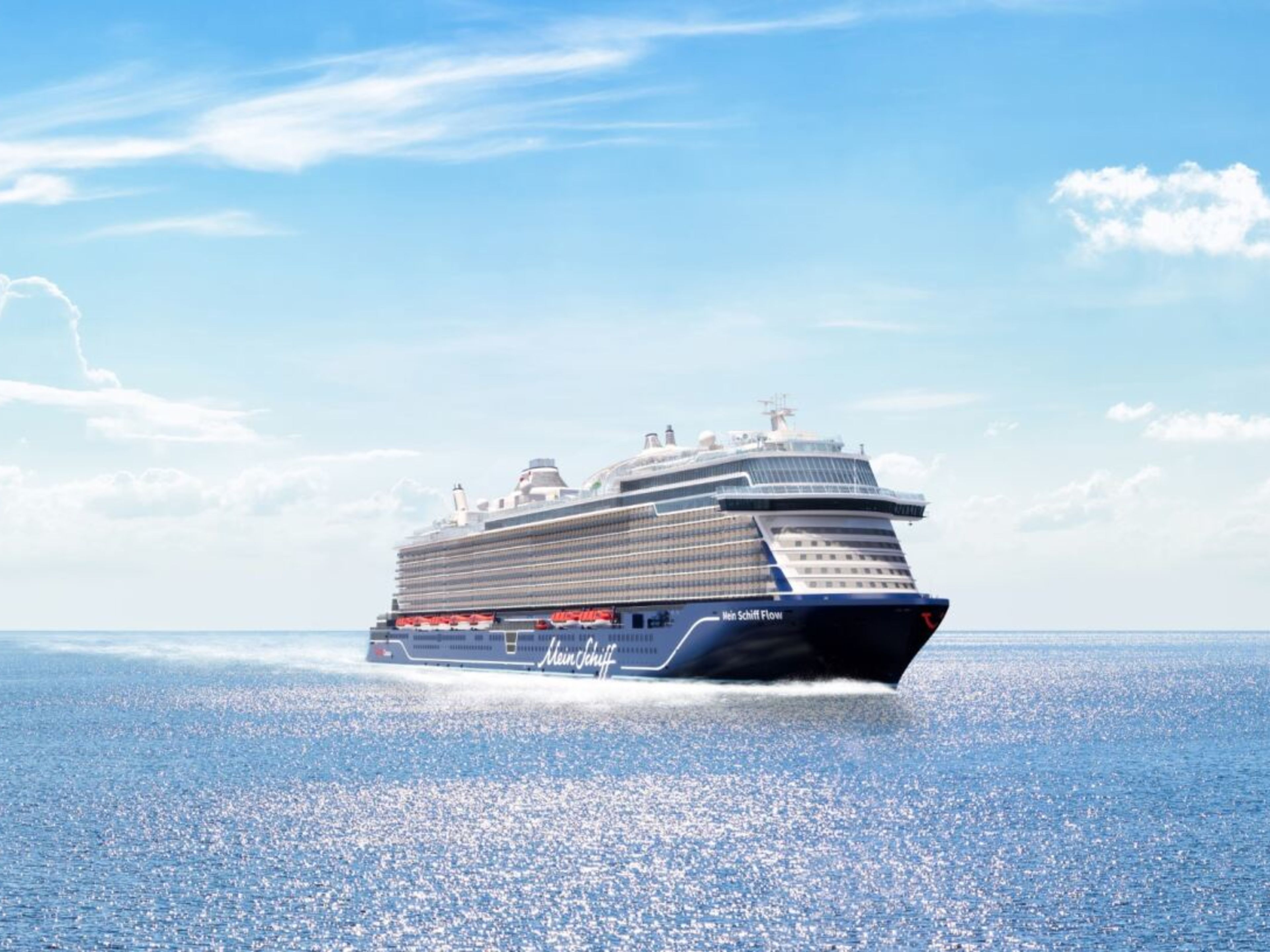 Mein Schiff Flow