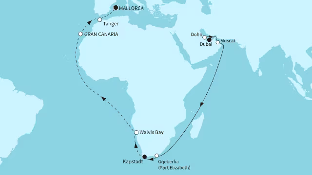 Routenübersicht: {name}