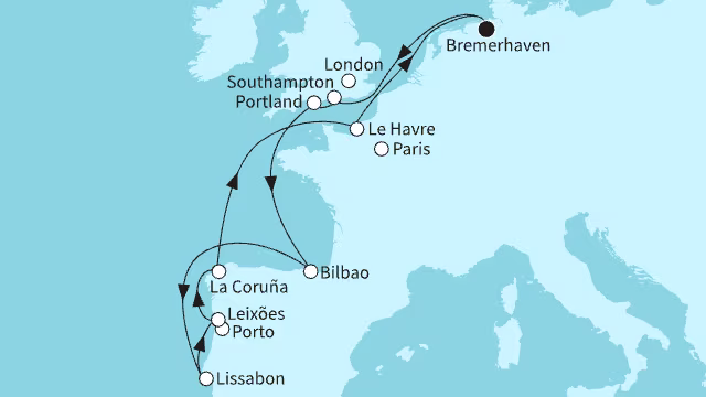 Routenübersicht: {name}