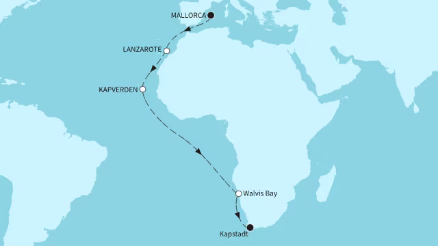 Route overview: {name}