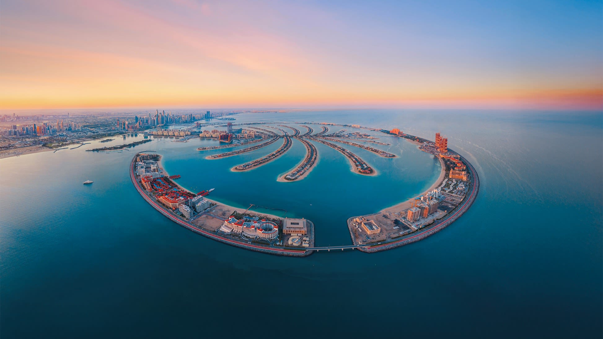 Reiseziel Orient Dubai