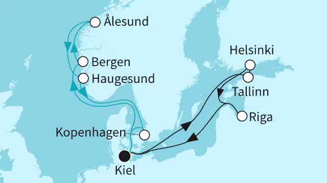 Ostsee & Baltikum 103