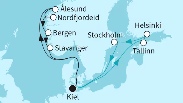 Südnorwegen 109