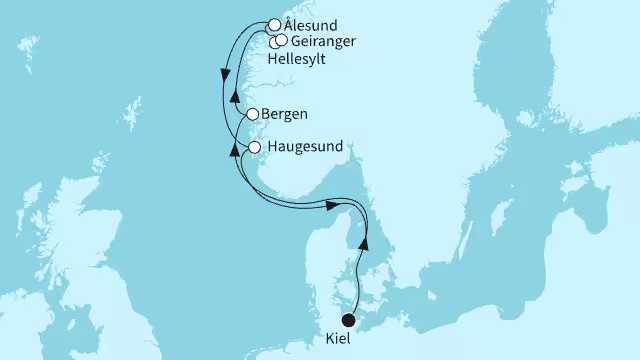 Südnorwegen 81
