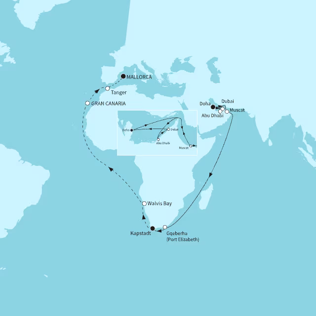 Routenübersicht: {name}