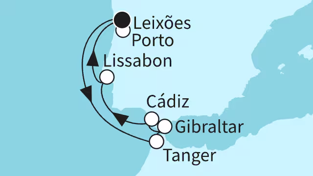 Westeuropa-Trans-Mittelmeer 32