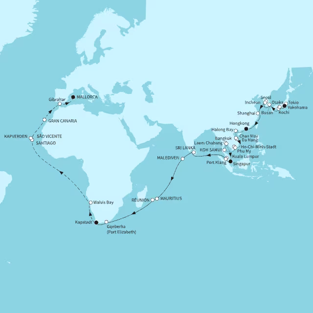 Routenübersicht: {name}