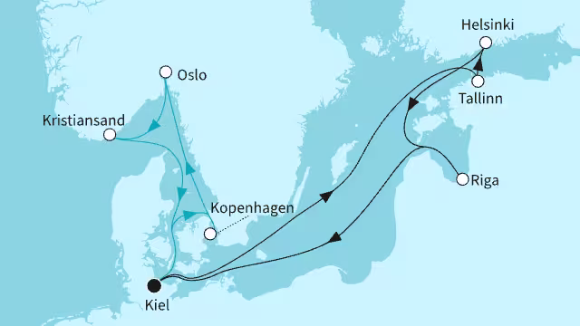 Ostsee & Baltikum 102