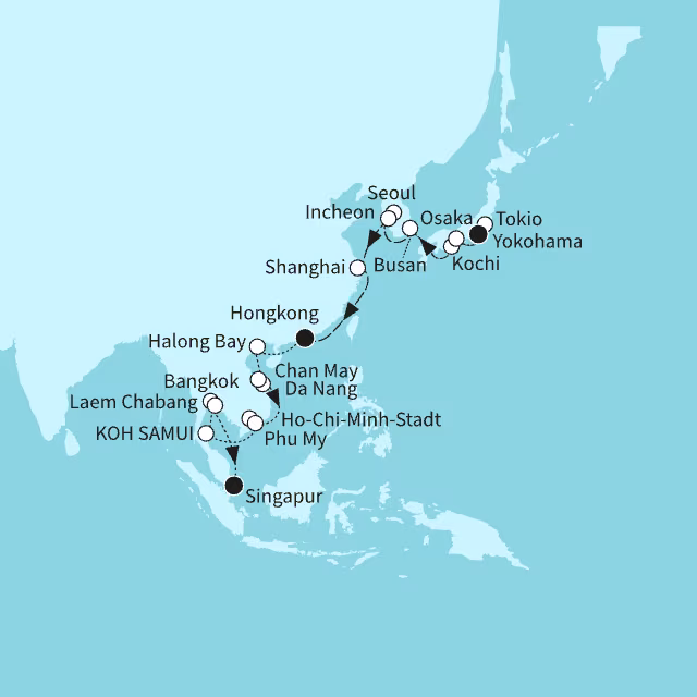 Routenübersicht: {name}