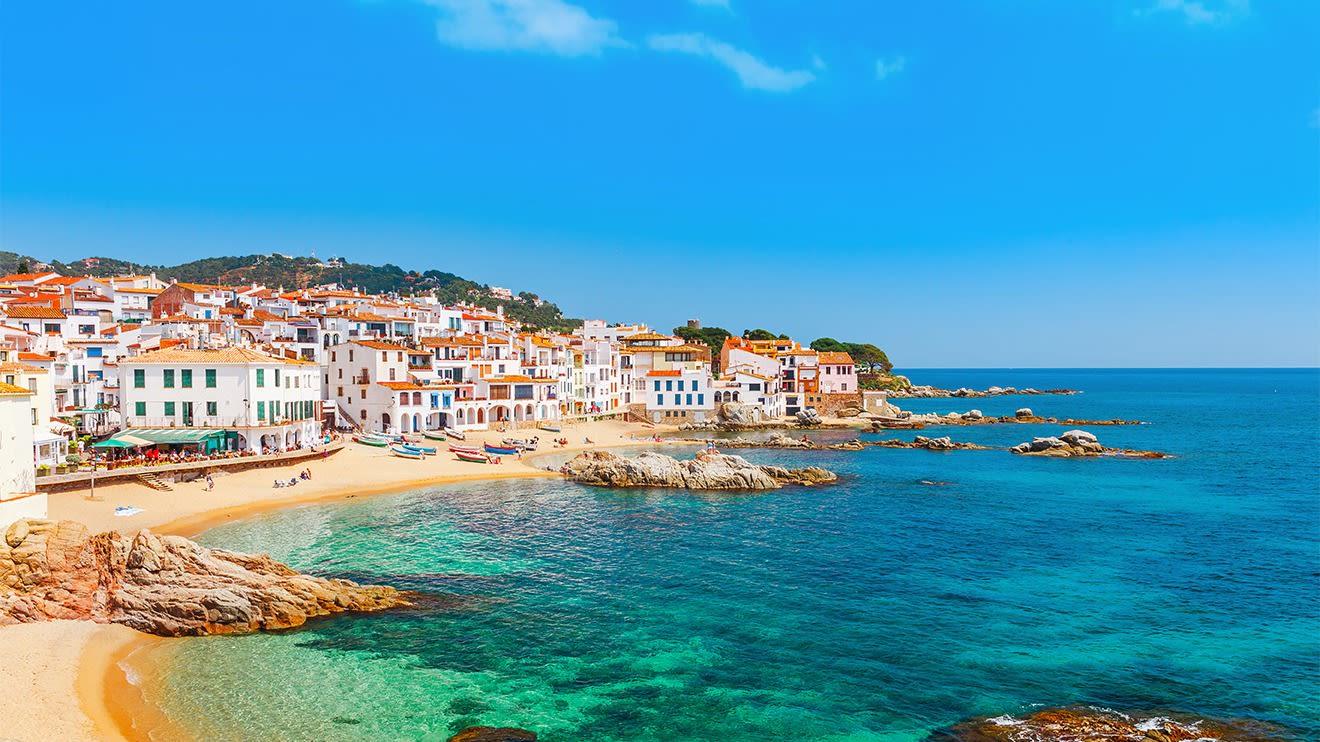 Reiseziel Westliches Mittelmeer Barcelona