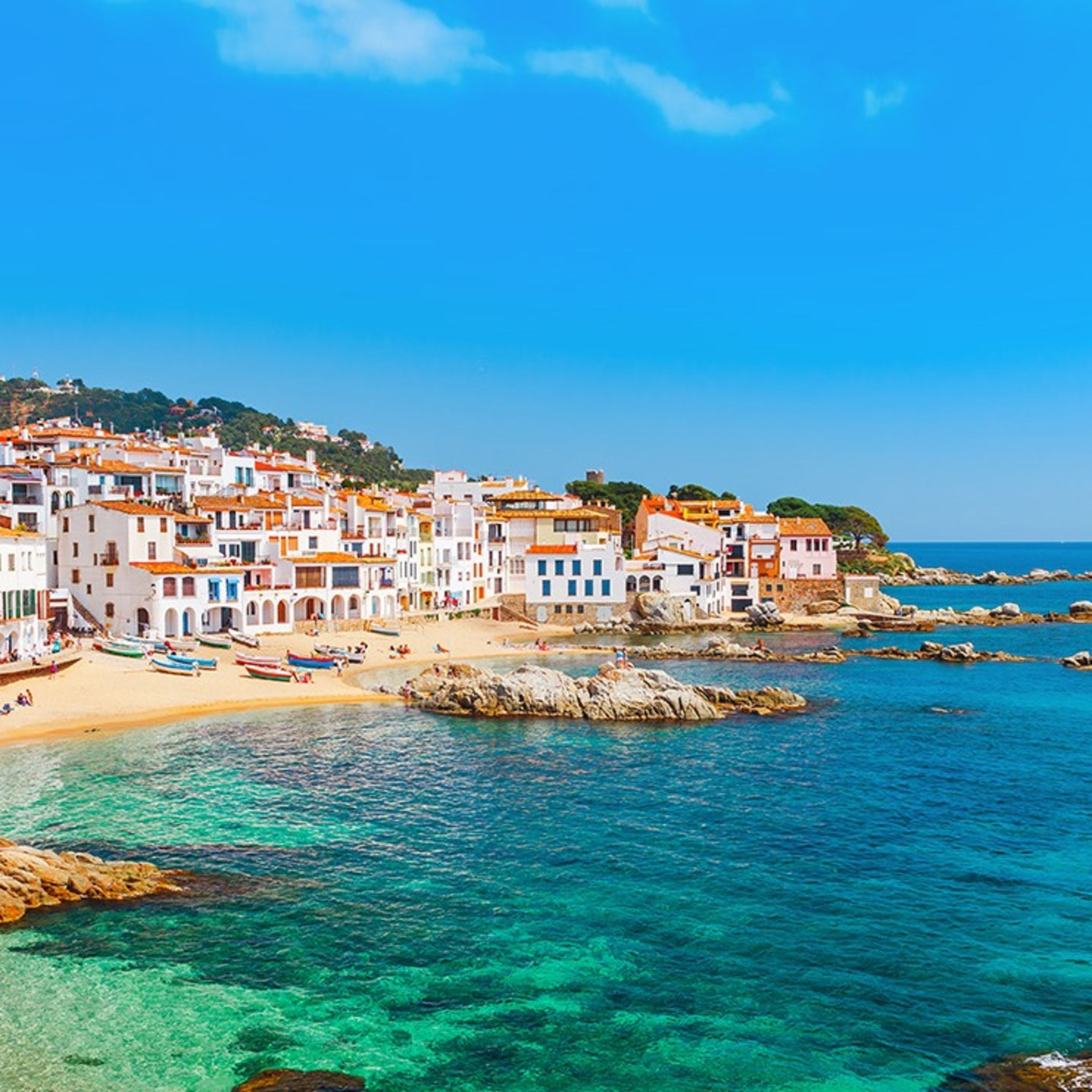 Reiseziel Westliches Mittelmeer Barcelona Reiseziel Westliches Mittelmeer Barcelona