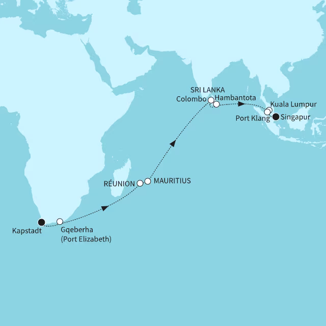Route overview: {name}