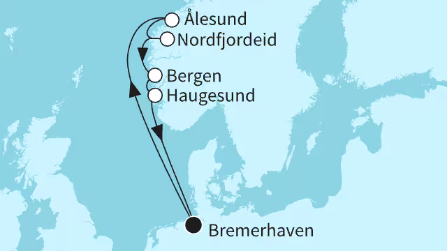 Südnorwegen 43