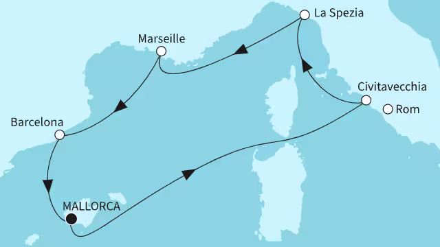 Westliches Mittelmeer 147