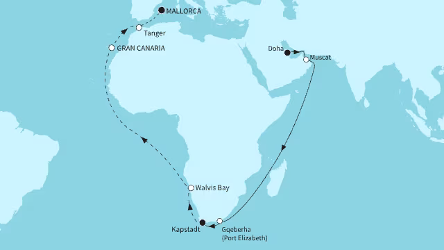 Routenübersicht: {name}