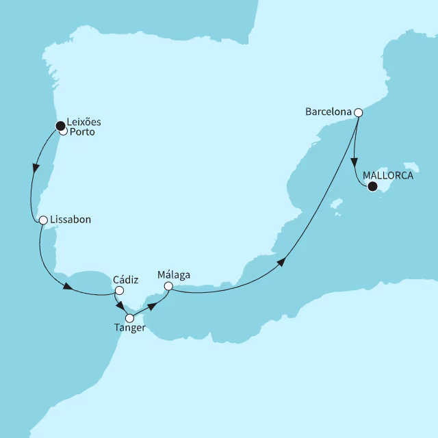 Route overview: {name}