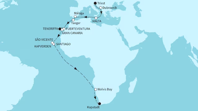 Routenübersicht: {name}