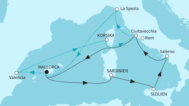 Westliches Mittelmeer 226