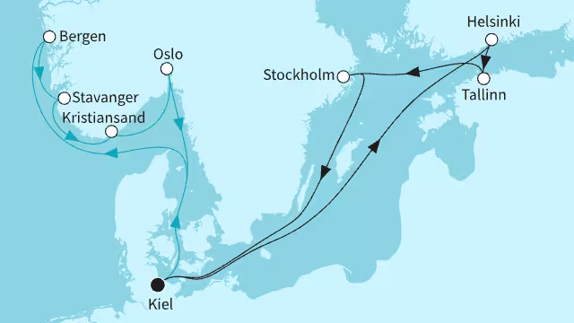Ostsee & Baltikum 79