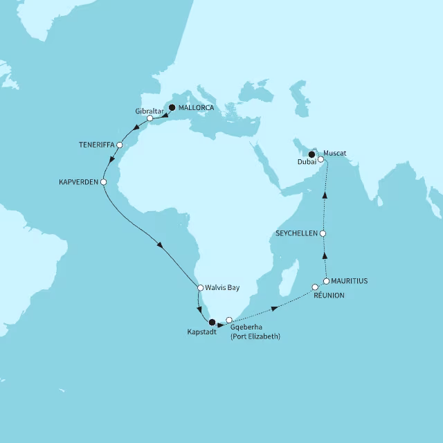 Routenübersicht: {name}