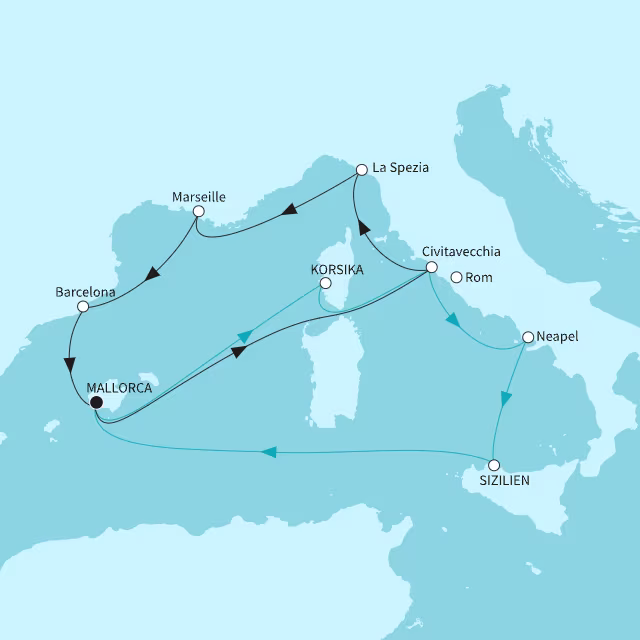Route overview: {name}