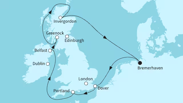 Großbritannien & Irland 20