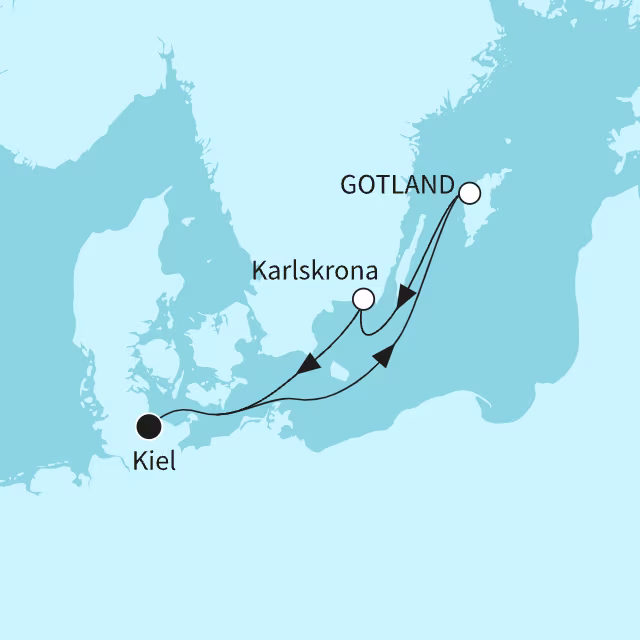 Route overview: {name}