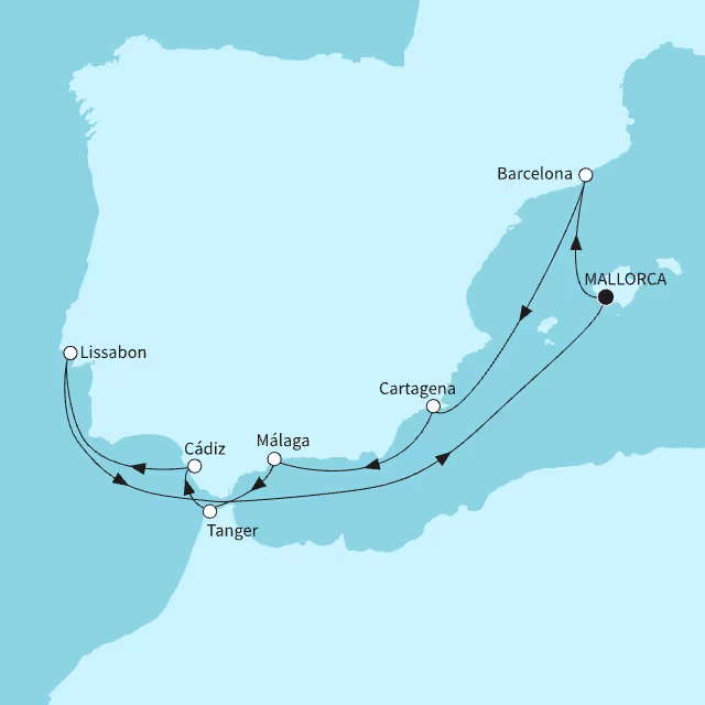 Route overview: {name}