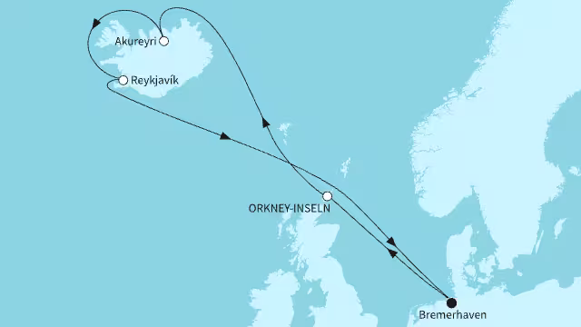 Großbritannien & Island 13