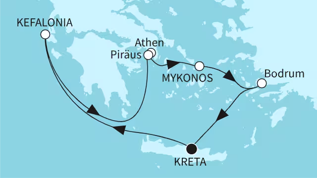 Östliches Mittelmeer 72