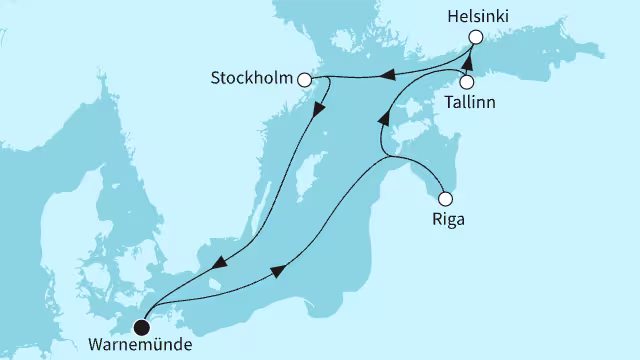 Ostsee & Baltikum 61