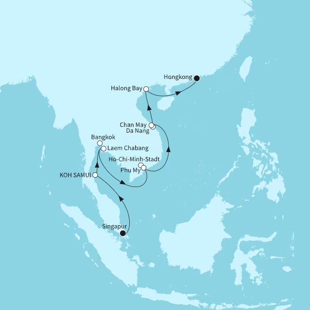 Routenübersicht: {name}
