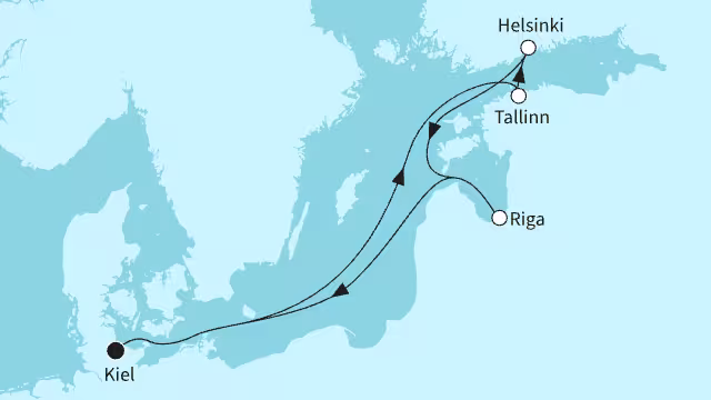Ostsee & Baltikum 78