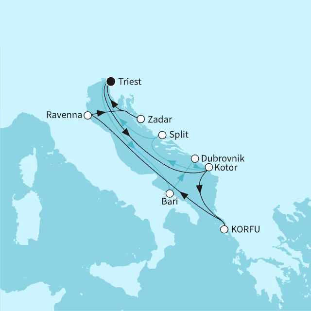 Routenübersicht: {name}