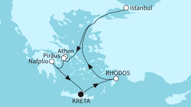 Route overview: {name}