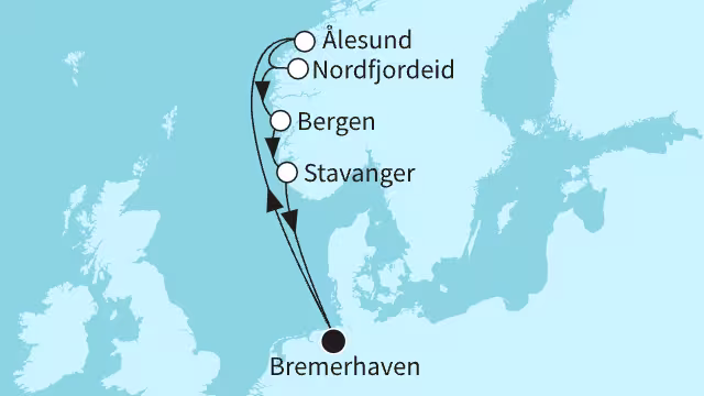 Südnorwegen 14