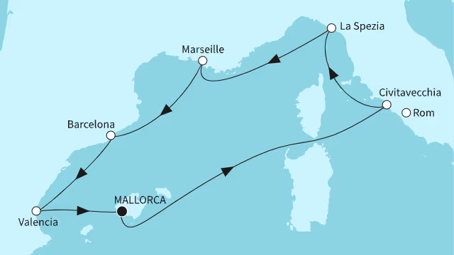 Route overview: {name}