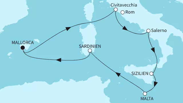 Westliches Mittelmeer 223