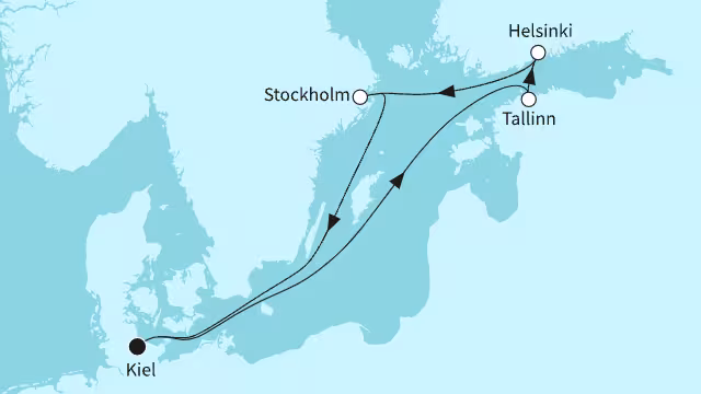 Ostsee & Baltikum 94